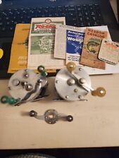 Vintage fishing reel for sale  COWES