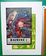 Pubblicità 1940 dalmine usato  Russi