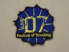 Festival scouting live for sale  NORTHAMPTON