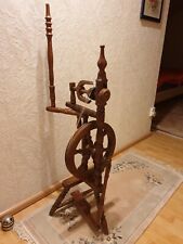 Altes spinnrad holz gebraucht kaufen  Leimen