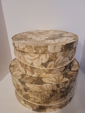 Vintage hat boxes for sale  Troy