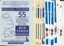 Bluebird scottish bus for sale  WALSALL