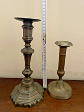Portacandele candelabri bronzo usato  Cuneo