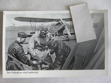 Feldpost postkarte fallschirmj gebraucht kaufen  Berlin