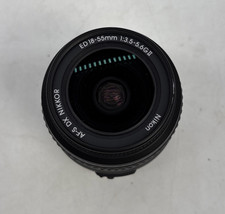 Nikon nikkor 55mm for sale  Napoleon