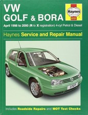 Golf mk4 bora for sale  ABERDEEN