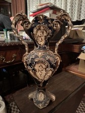 Prunkvase barockstil signiert gebraucht kaufen  Bonn