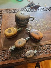 Small antique wooden for sale  HULL