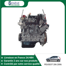 Moteur peugeot 206 d'occasion  Niort