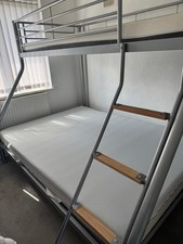 Castle bed double for sale  BIRMINGHAM