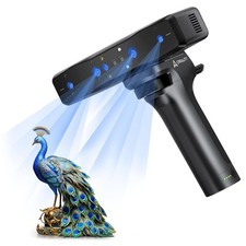 Usado, Scanner portátil Creality Otter Lite 3D precisão 0,02 mm para impressão 3D comprar usado  Enviando para Brazil