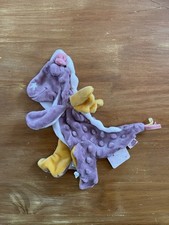 Doudou plat dragon d'occasion  Grans