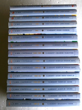 Lot tomes integrale d'occasion  Nancy-