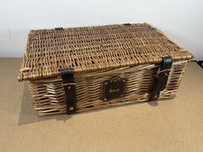 Harrods wicker medium for sale  KING'S LYNN