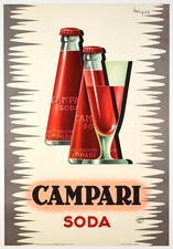 Campari soda giovanni for sale  Hyannis