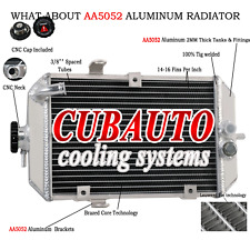 Aluminium radiateur pour usato  Spedire a Italy
