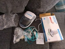 Hangsun compressor nebulizer for sale  UK