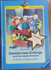 Zweimal zwillinge neuen gebraucht kaufen  Meerane