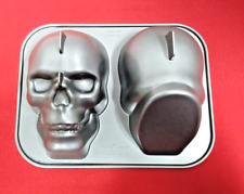 Nordic ware skull for sale  Durham