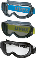 Uvex megasonic vollsichtbrille gebraucht kaufen  Freilassing