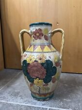 Vaso terracotta vintage usato  Cammarata