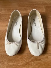 Repetto ballerines cuir d'occasion  Châlons-en-Champagne