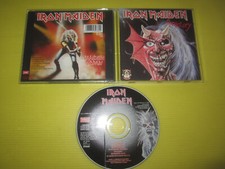 Iron maiden purgatory usato  Monselice