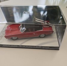 James bond mercury for sale  LUTON
