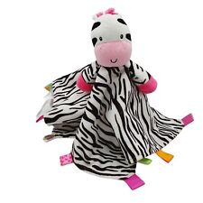 Taggies zebra rattle for sale  Lancaster