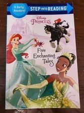 Disney book five for sale  Jacksonville