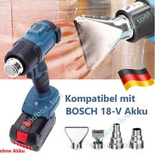 Kabellos akku heißluftgebläs gebraucht kaufen  Langenlonsheim