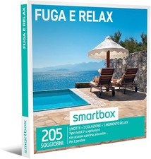 Cofanetto regalo idee usato  Roma