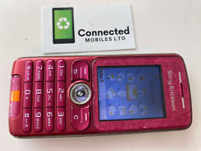 Sony ericsson w200i for sale  TELFORD