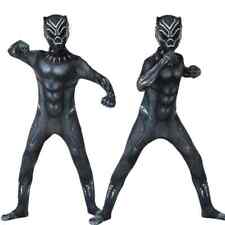 Black panther costume usato  Roma