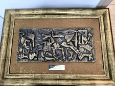 Guernica pablo picasso usato  Caronno Pertusella