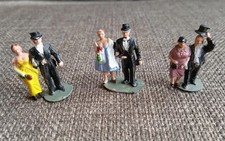 Merten figuren hochzeitsgäste gebraucht kaufen  Eckental