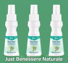 Just pezzi deodorante usato  Vertemate con Minoprio