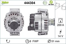 Lichtmaschine generator merced gebraucht kaufen  Bautzen