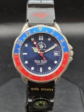 Hollywood polo quartz for sale  HOOK