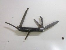 (VICTORINOX) F & A BESSON Lausanne 1920 Old Cross faca suíça agricultor sackmesser comprar usado  Enviando para Brazil