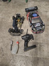 Modello scoppio kyosho usato  Montecchio Maggiore