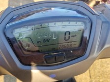 Lexmoto srt 125 for sale  THAME