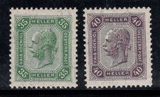 Austria 1905 michel usato  Bitonto