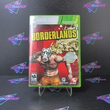 Refurbished borderlands xbox for sale  Largo