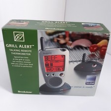 Brookstone grill alert for sale  Rock Hill