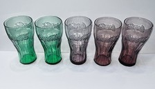 Set coca cola for sale  LIVERPOOL