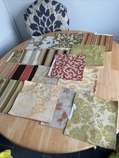 Robert allen upholstery for sale  WITNEY