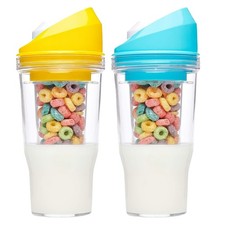 Crunch cup cereal for sale  LICHFIELD