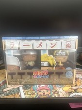 Funko naruto collector for sale  MARGATE