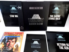 Star wars trilogy for sale Star wars trilogy for sale  DONCASTER